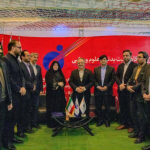 عقد تفاهم ‎‌نامه همکاری مشترک میان پژوهشگاه تربیت بدنی و علوم ورزشی و اندیشکده سیاستگذاری و حکمرانی در ورزش